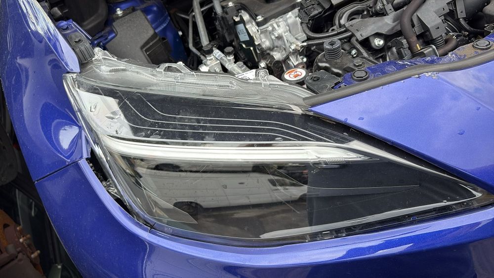 Piese Toyota Yaris Cross 1.5B Hybrid 2020-2024. Volan stinga.