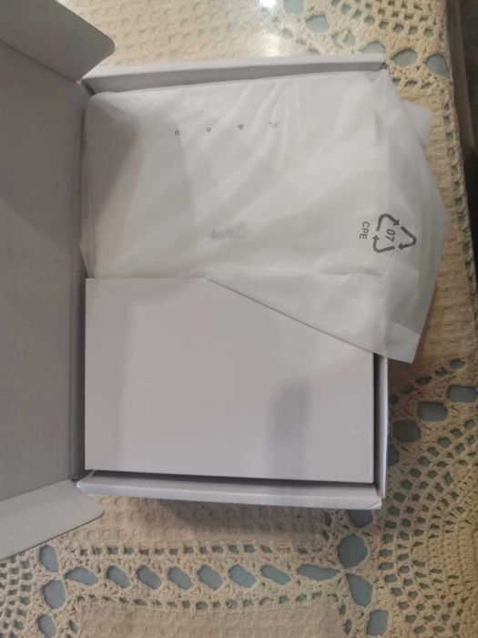 Домашний 4g роутер