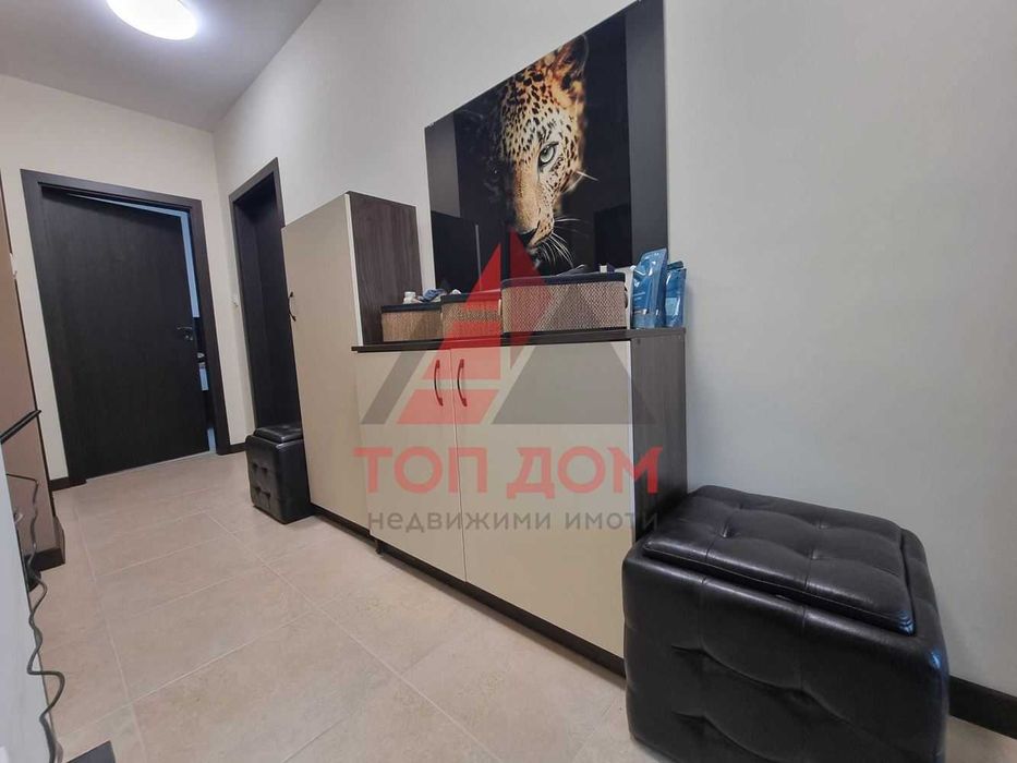 Дава се под наем Тристаен апартамент в Варна, Виница - 120 кв.м за 867 € - Снимка #11