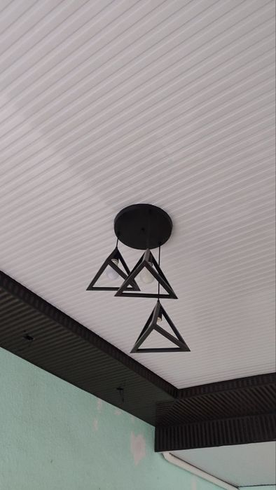 Dekor plastik interyer qilamiz