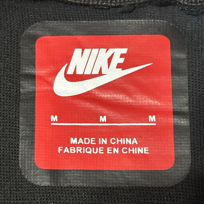 Compleu Nike Tech Reflective