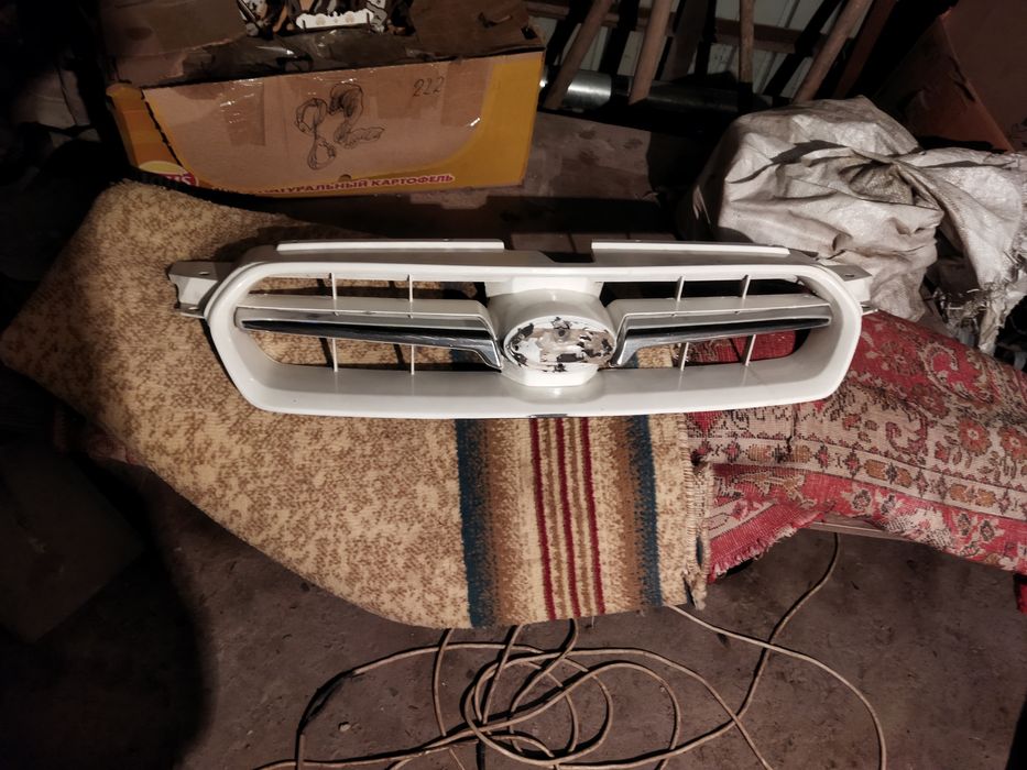 Субару бл5 решотка 2006 год