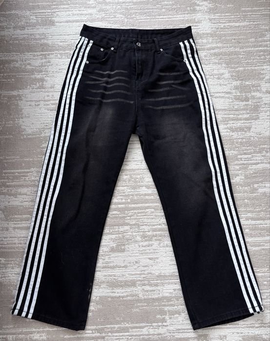 Джинсы с Zara/pinduoduo