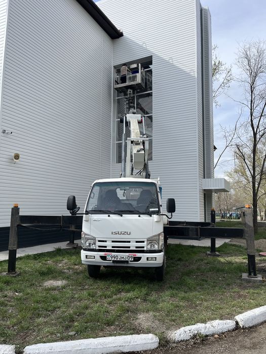Автовышка 24 метра