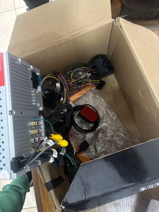 Навигация за Mercedes w211