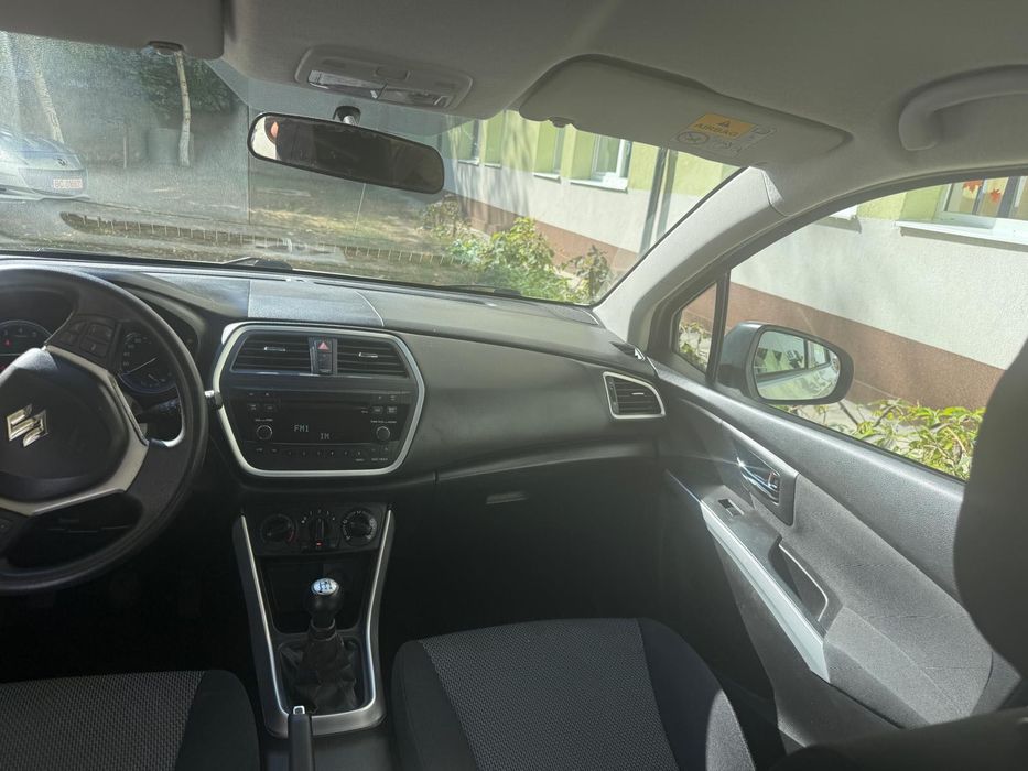 SUZUKI SX4 S-Cross 2014 — imagine 3