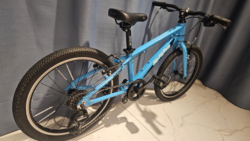 Велосипед RAM HT20