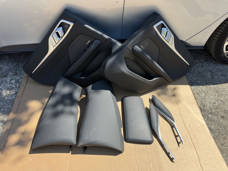 Салон BWM G26 M Sport
