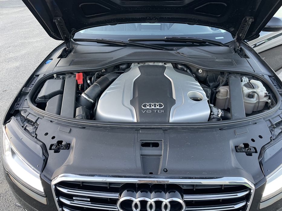 AUDI A8 2017 — imagine 5