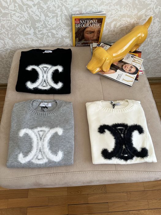 Дамски пуловер C*E*L*I*N*E