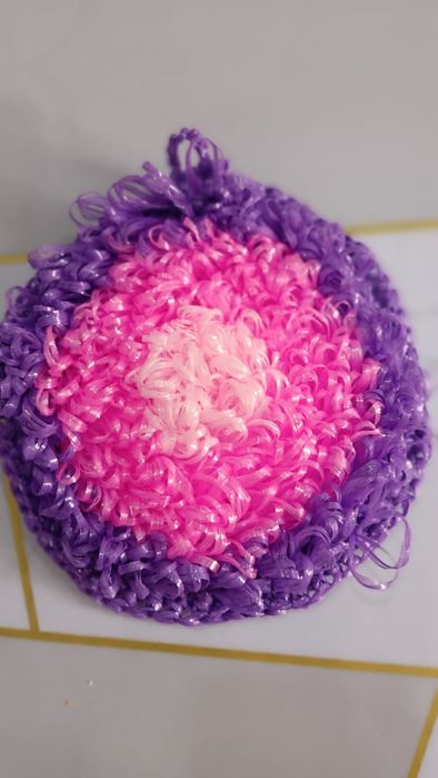 Продам мочалки разных размеров