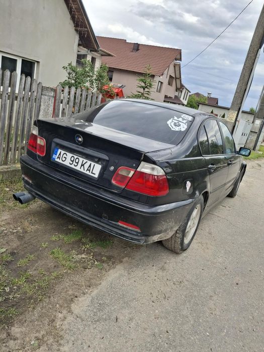 vand bmw e46 1.9 benzina