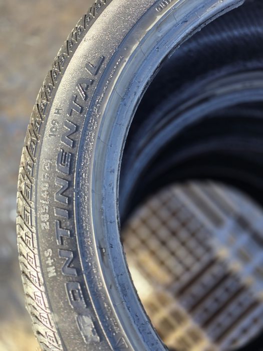 Гуми continental всесезонни 285/40 r21