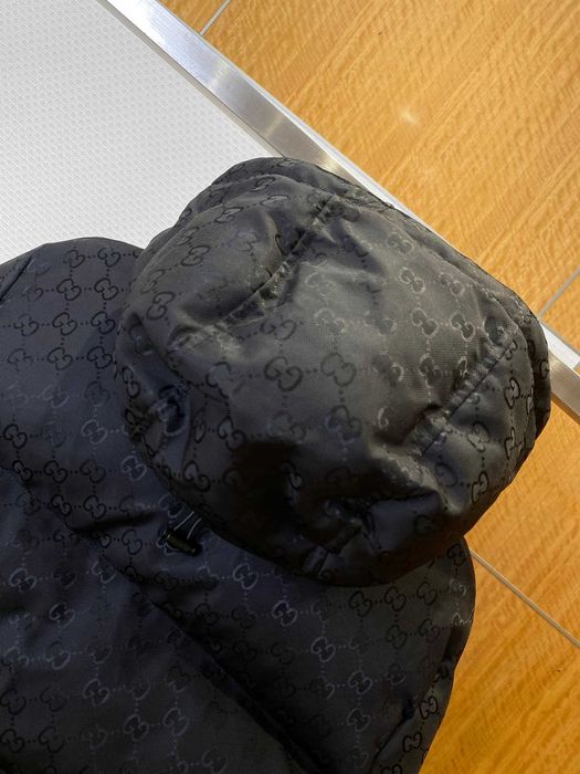 Geaca Gucci cu puf Premium