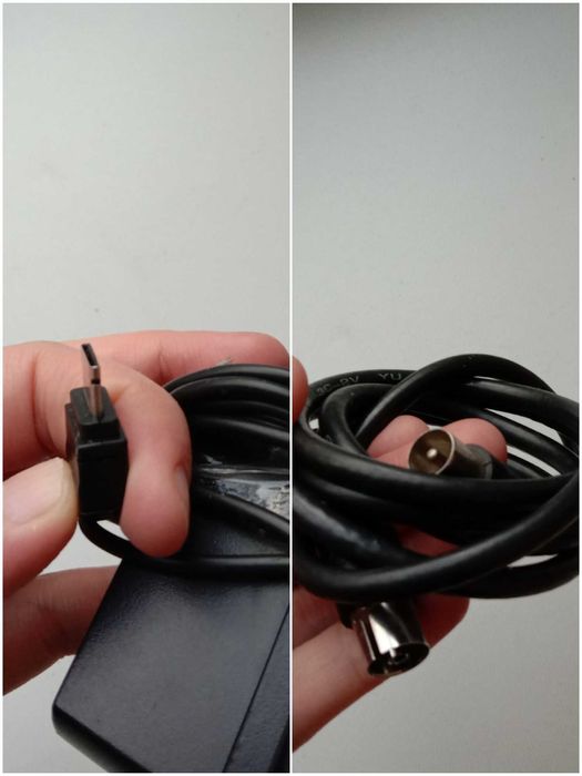 Разные кабели за 500