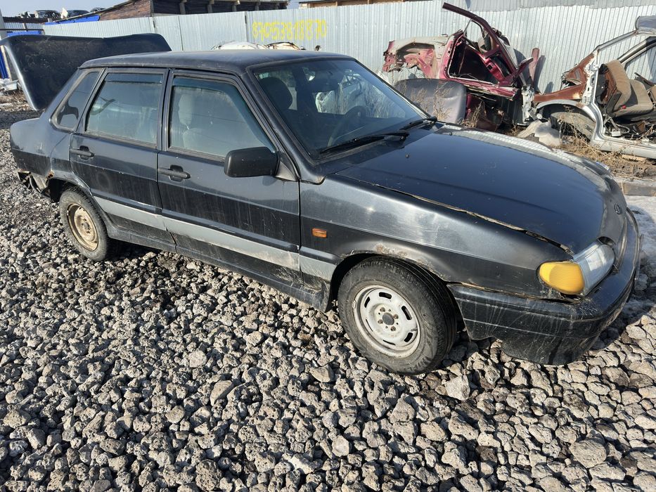 ВАЗ 2115 по запчасти