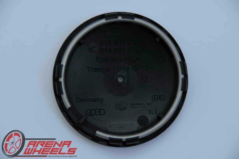 Capace Originale Jante Aliaj Audi A1 A3 A4 A5 A6 A7 A8 Q2 Q3 Q5 Q7 Q8