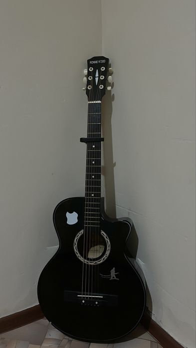 гитара Ronnie Wood