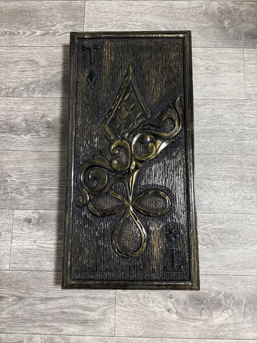 Нарды ручной работы