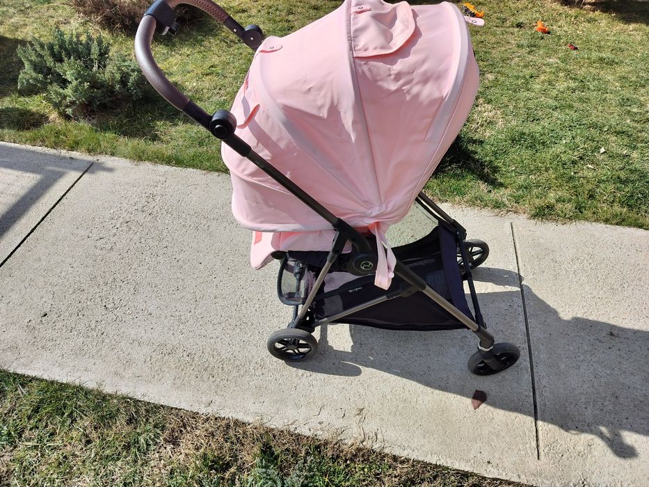 Cybex melio 3 in 1