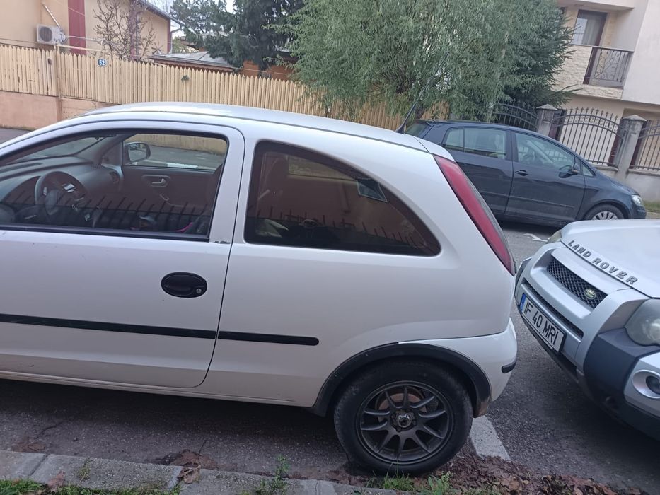 Opel CORSA C 1.3 cdti 2006