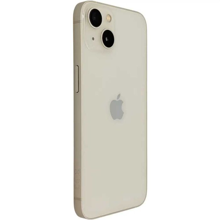 Magazin Apple | iPhone 13 | Excelent | Starlight | 128GB | 100% | Cu Garantie | In Rate | smilemobile.ro