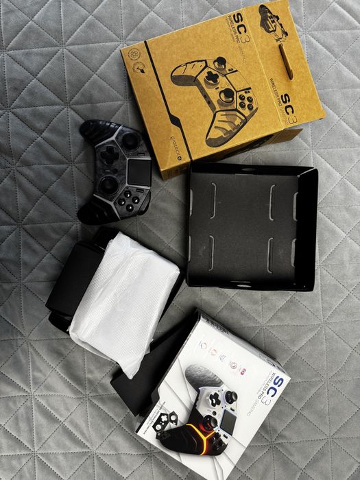 Ochelari VR+joystick