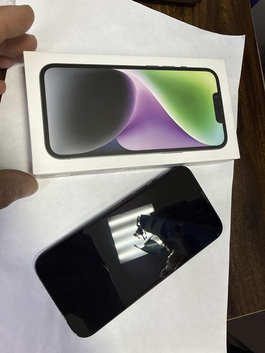 iPhone 14 256g б/у
