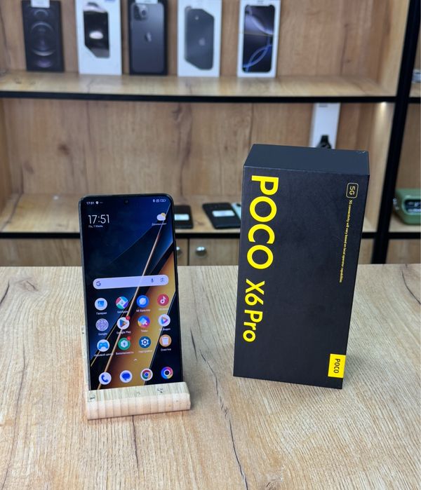 Poco X 6 pro 512 gb