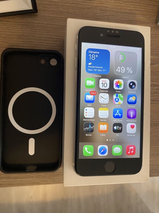 Iphone SE 2 64Gb Ca NOU