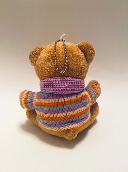 Навес на сумку мишка