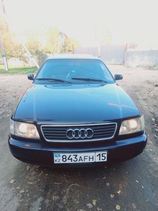 Продам Ауди а6 с4