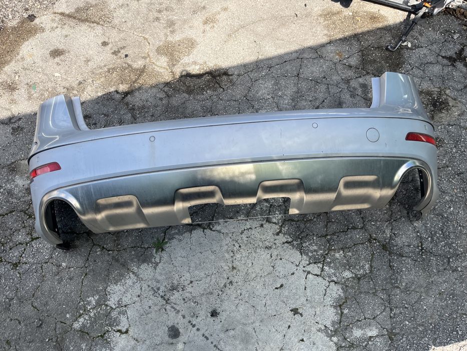 Задна броня за Audi A4 B8 Allroad