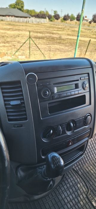 VW Crafter 2.5 TDI 163 CP | Rulat doar Germania | Tehnic foarte bun
