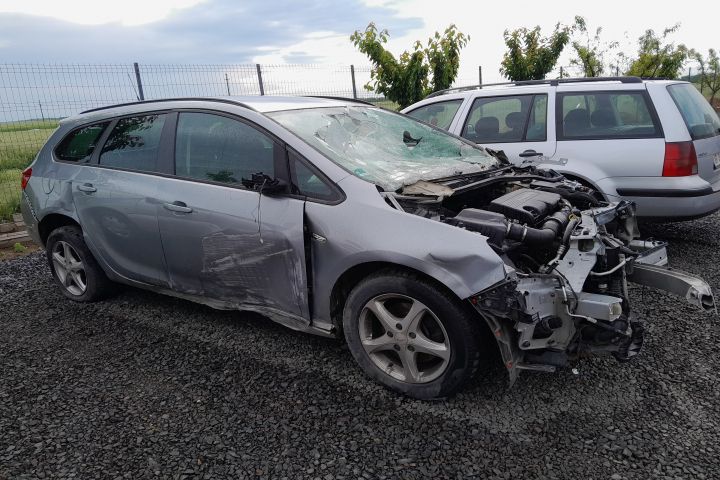 Pompa ABS 13379599 13379599 Opel Astra J