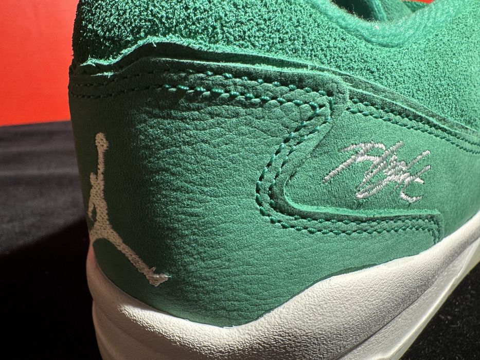 Оригинални! Nike Jordan Flight Court - 48.5 ShoeMag