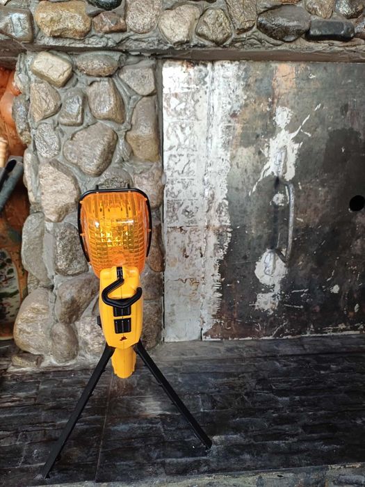 Сигнална лампа от Германия