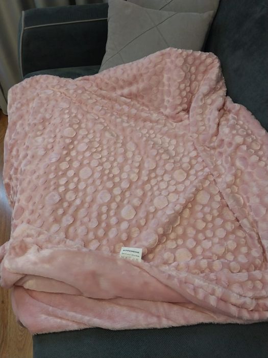 Новое покрывало двухстронее