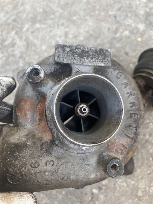 Vand Turbo Audi A4 b7