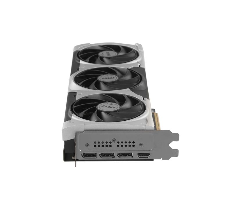 - Видеокарта MSI RTX 5080 VENTUS 3X PLUS 16GB (912-V531-298)