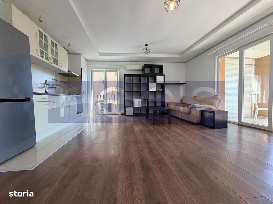 Vanzare 2 Camere | Cosmopolis | Vedere Piscina | Parcare Inclusa |
