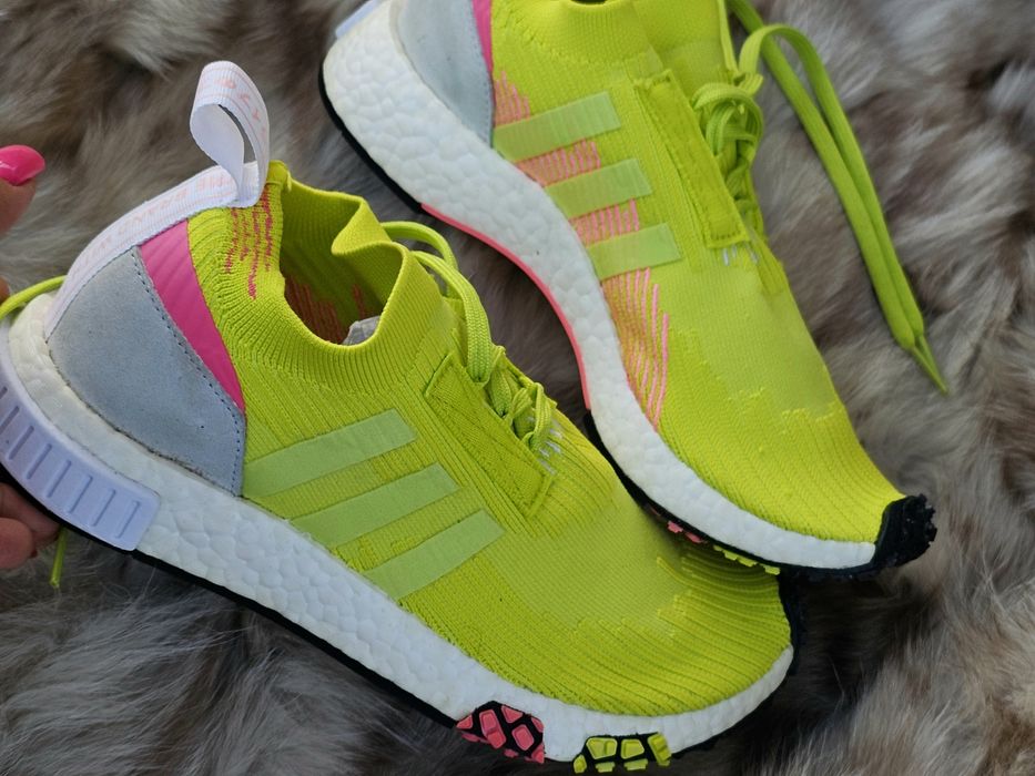 Adidas MND Racer Boost оригинални жестоки дамски сникърси 37 1/3