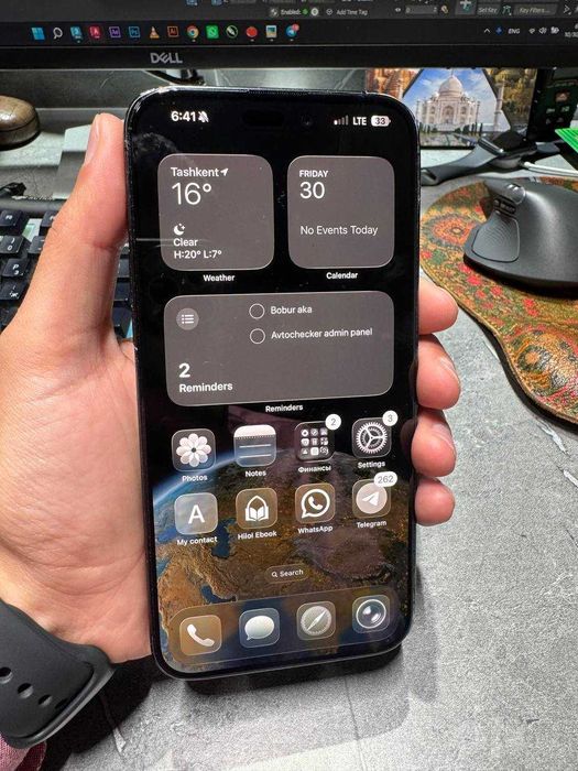Iphone 15 pro max Продается Срочно