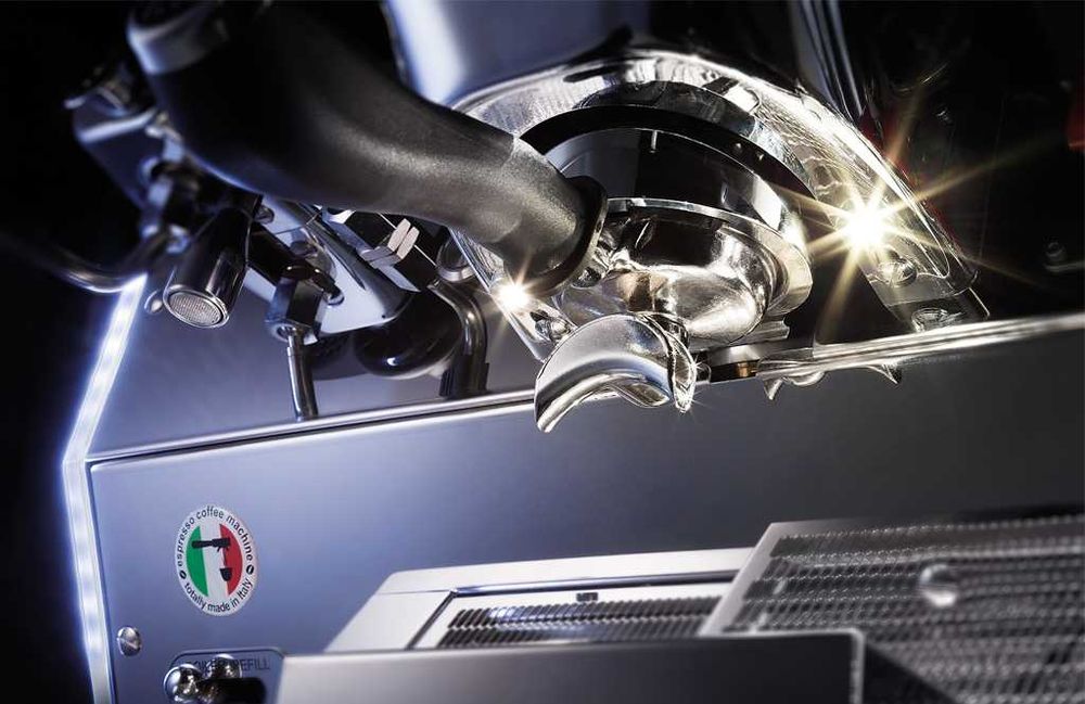 Кофемашина профессиональная AVIATOR 2gr