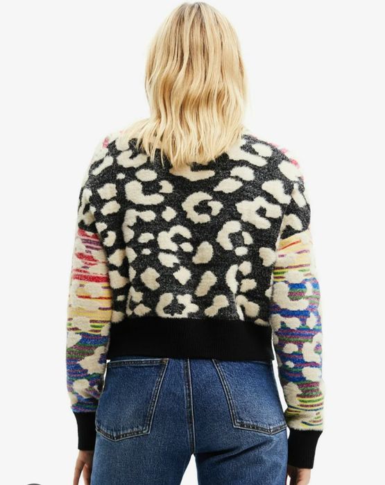 Пуловер Desigual