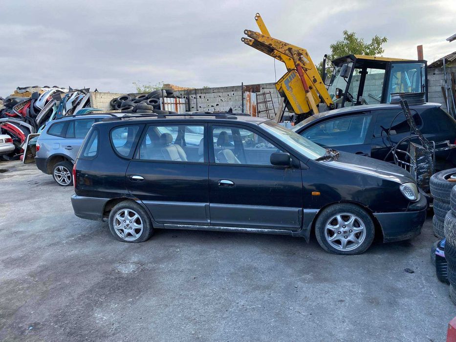 kia carens 1.8 на части киа каренс кожа