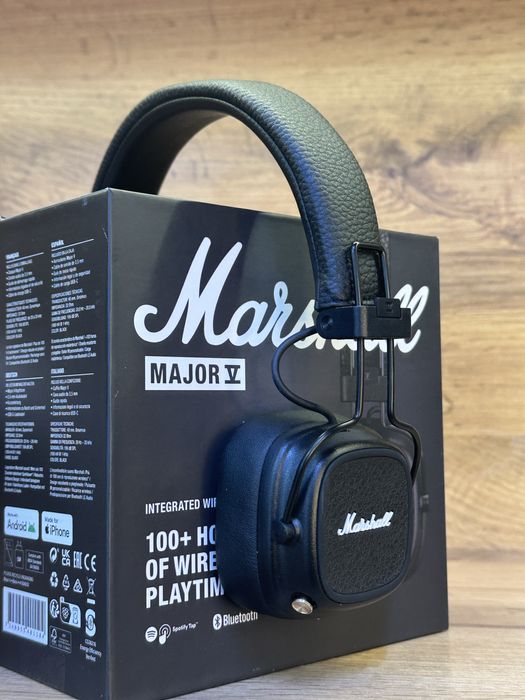 Marshall originalis наушник