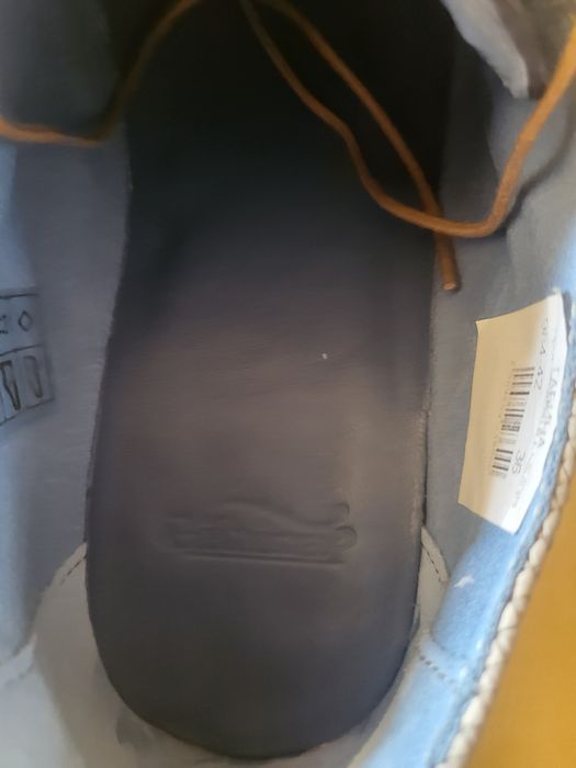 Gabina 36 сникърси естествена кожа