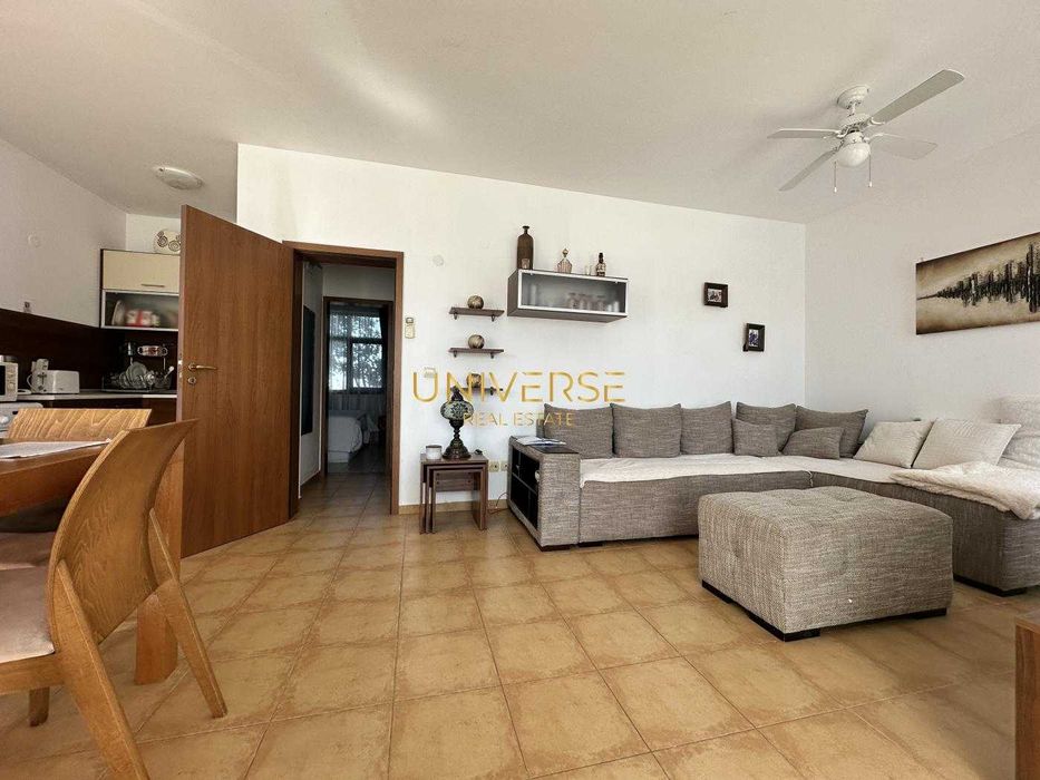 Продава се Тристаен апартамент в с. Кошарица, Област Бургас - 61 кв.м за 1181 €/кв.м - Снимка #3