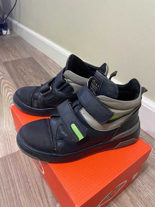 Ботинки для мальчика